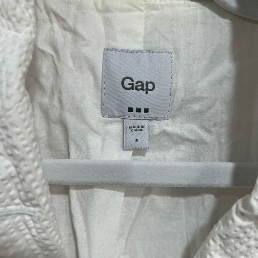Gap Ivory Blazer - Picture 7 of 8